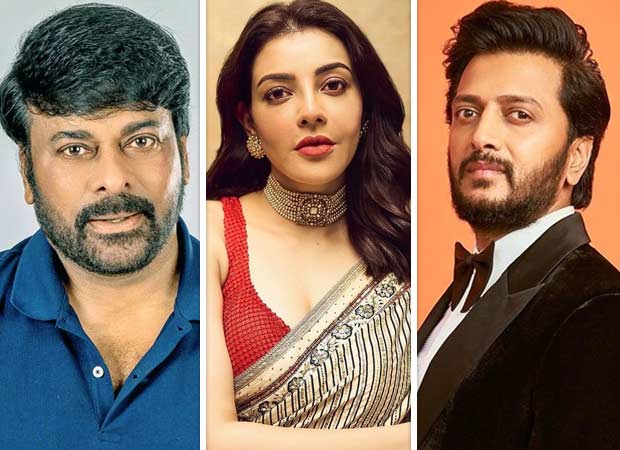 Chiranjeevi, Kajal Aggarwal, Riteish Deshmukh and others applaud Indian Army for Operation Sindoor : Bollywood News