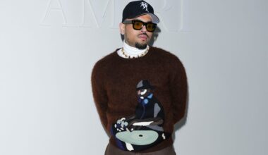 Chris Brown Released on Bail in London Ahead of Tour
