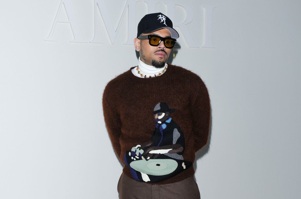 Chris Brown Released on Bail in London Ahead of Tour