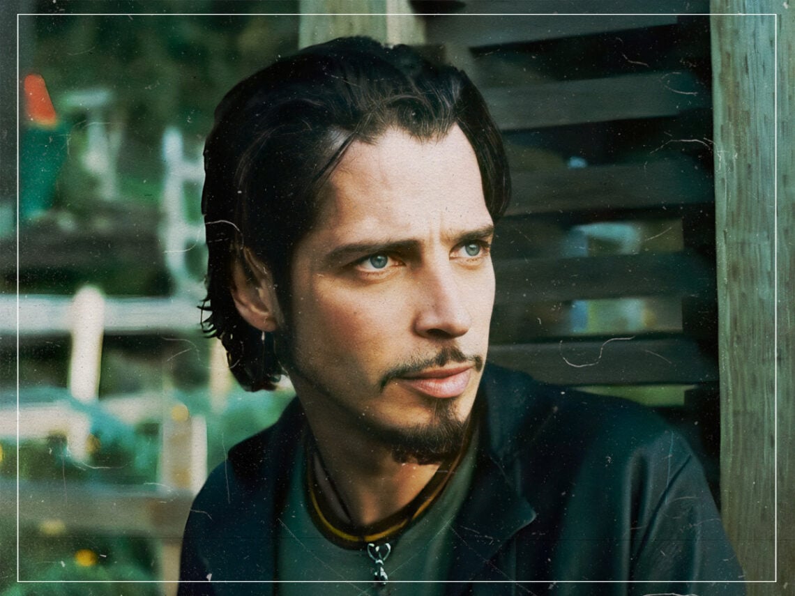 Chris Cornell - Singer - Musician - Soundgarden - Audioslave