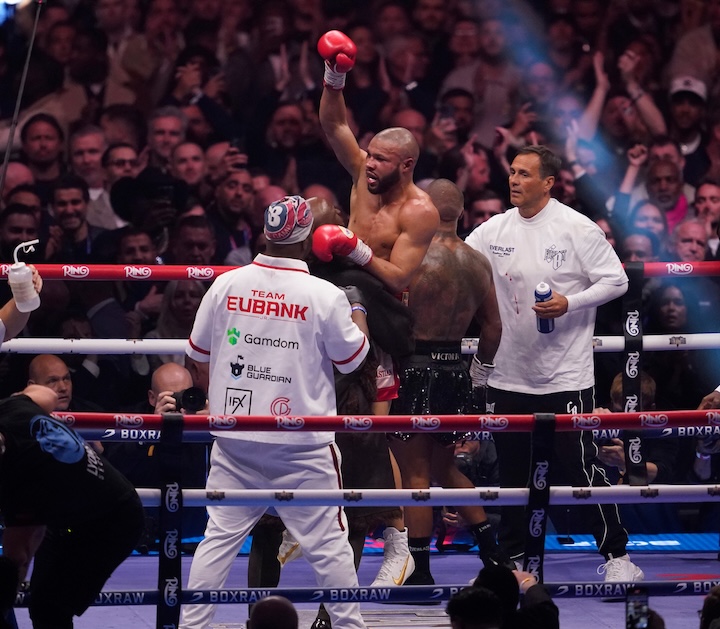 ‘What Conor Benn did was unforgivable’