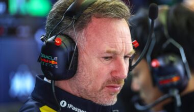 Christian Horner predicts 'colossal' problem caused by F1 rule change