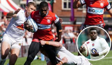 Gloucester wing Christian Wade on how England snubs 'freed his mind' : Planet Rugby