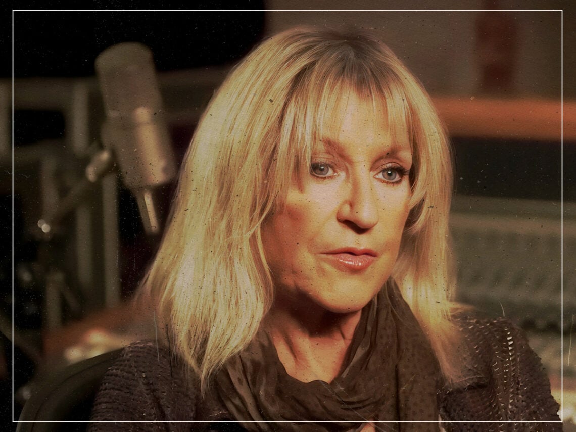 Christine McVie - Musician - Fleetwood Mac - 2017