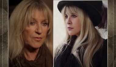 Christine McVie's favourite Stevie Nicks song