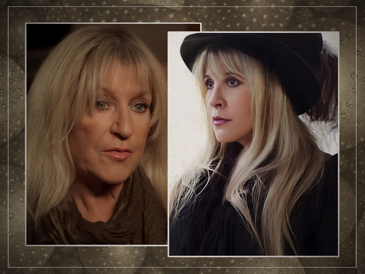 Christine McVie's favourite Stevie Nicks song