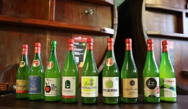 This region of Spain is hailed for its fascinating cider traditions by The Sun