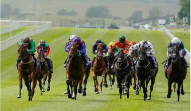 A 13/2 shot tops our Curragh shouts tonight