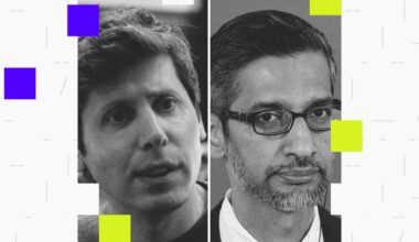 I/O versus io: Google and OpenAI can’t stop messing with each other