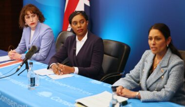With the Brexit reset, Kemi Badenoch has been stitched up like a kipper
