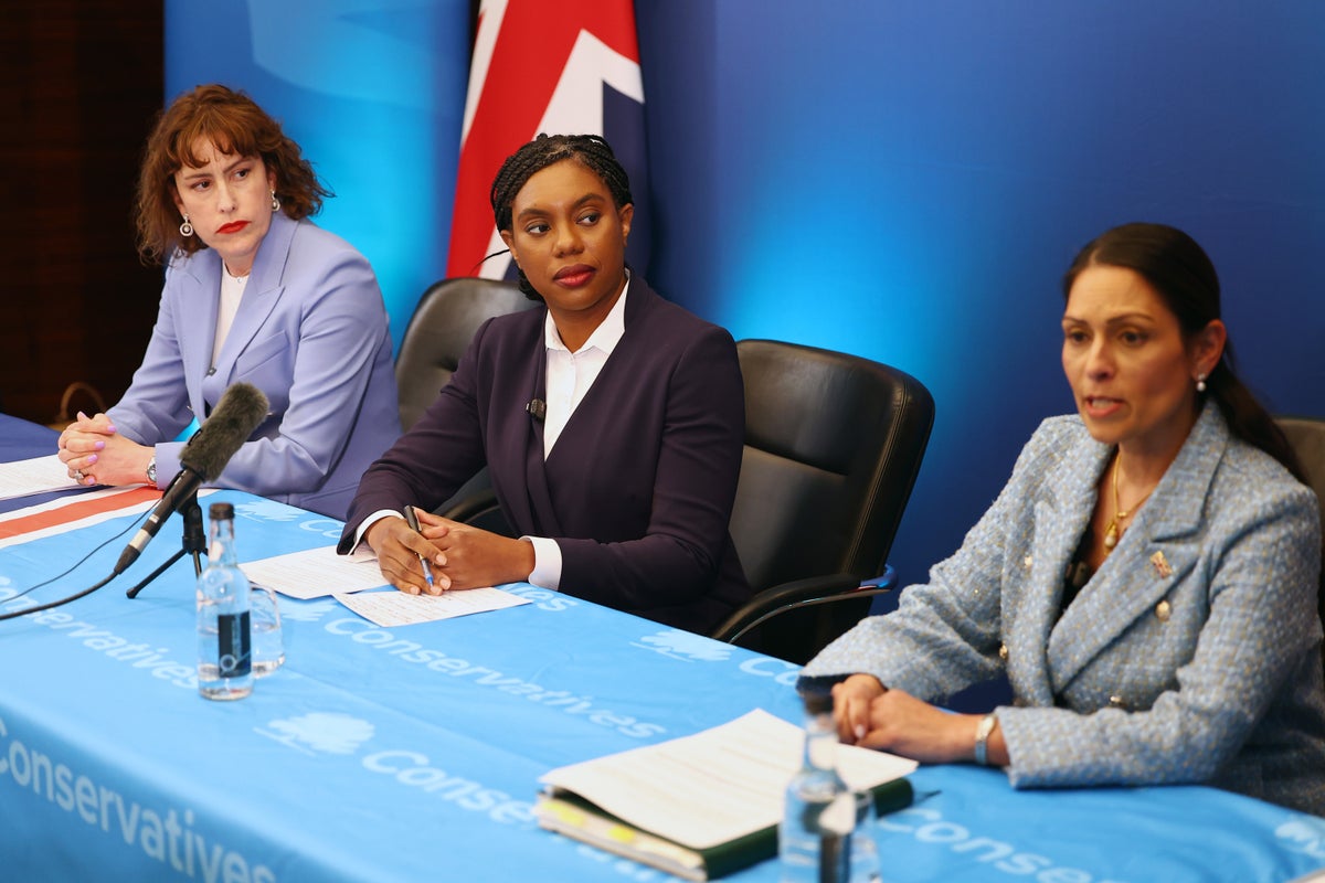 With the Brexit reset, Kemi Badenoch has been stitched up like a kipper