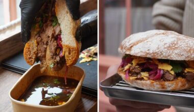 Here's How To Get A Limited-Edition Secret London Sandwich