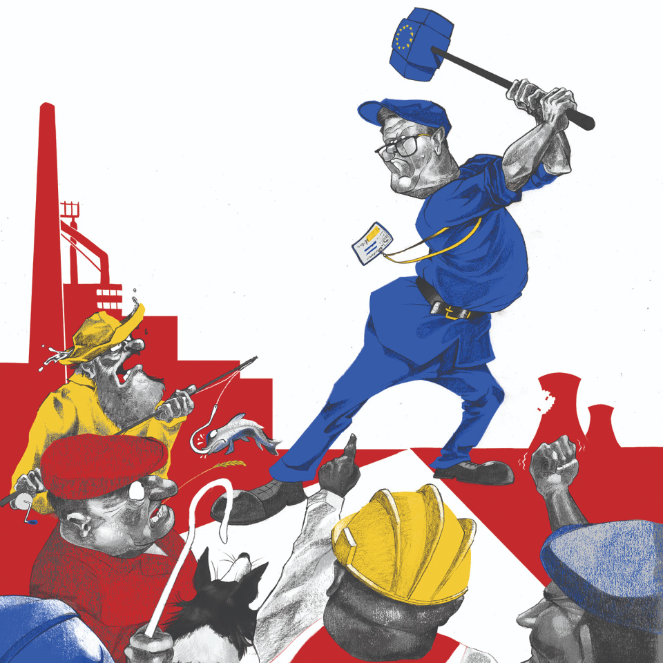 Michael Gove on Starmer vs the workers: why Labour needs to learn to love Brexit
