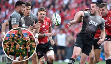 Murray Mexted: All Blacks players have got 'worse' since South Africa left : Planet Rugby