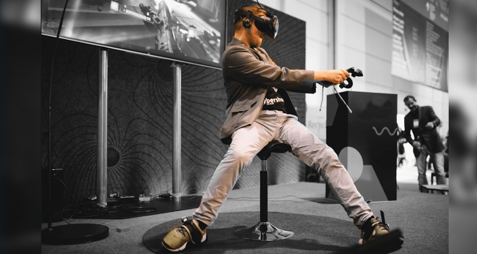 The VR startup Cybershoes has shut down