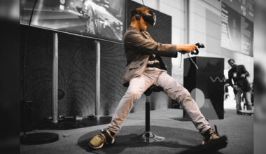 The VR startup Cybershoes has shut down