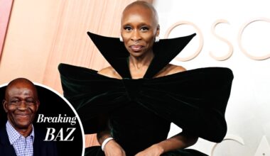 Cynthia Erivo To Play 23 Roles In ‘Dracula’ One-Woman Show In London
