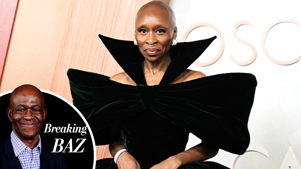 Cynthia Erivo To Play 23 Roles In ‘Dracula’ One-Woman Show In London