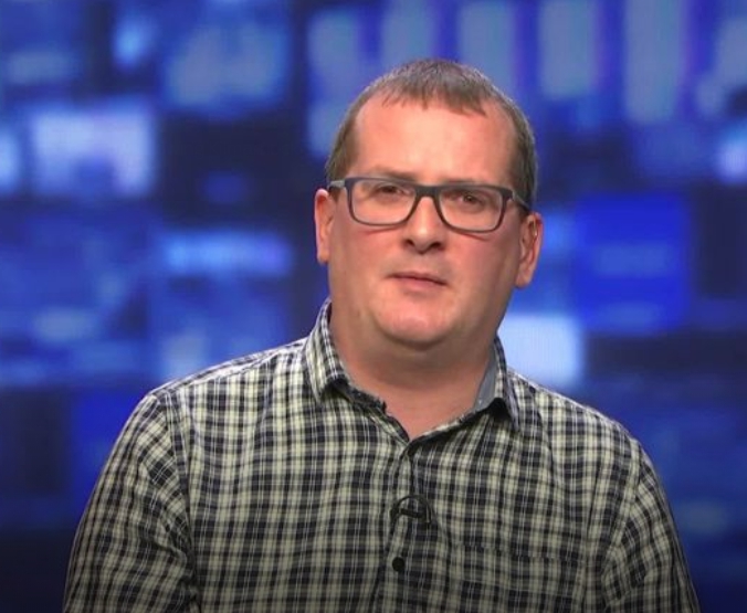 DAVE SCOTT Nil by Mouth