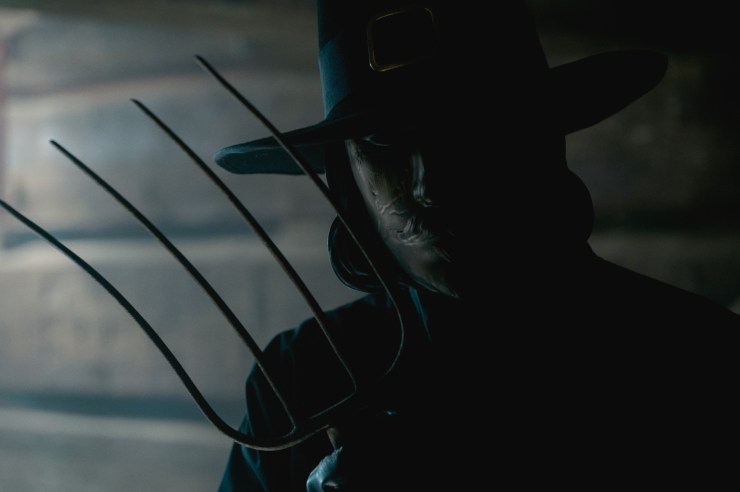 Thanksgiving 2023 box office - Thanksgiving PVOD