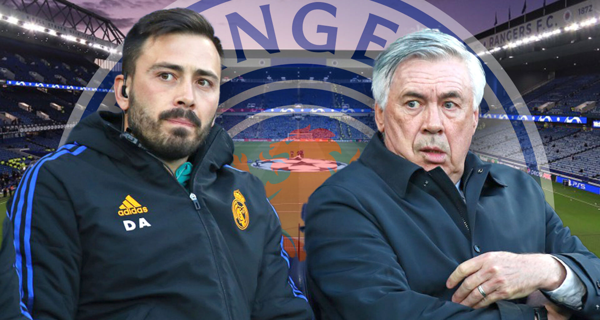 Managerial icon's son a leading candidate to become next Rangers boss