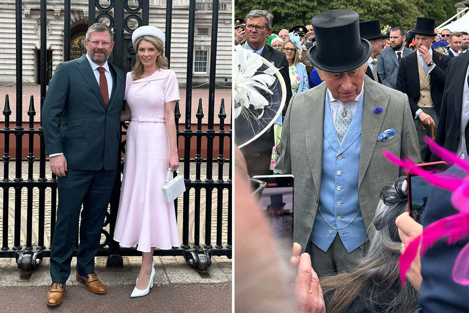 Darts star James Wade invited to Buckingham Palace by King Charles for heroic work outside of the sport