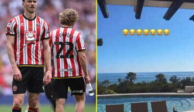 Barry Bannan ruthlessly trolls bitter rivals Sheffield United after play-off final heartbreak against Sunderland