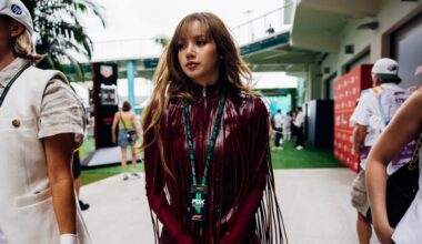 Lisa, Ferrari, Miami Grand Prix