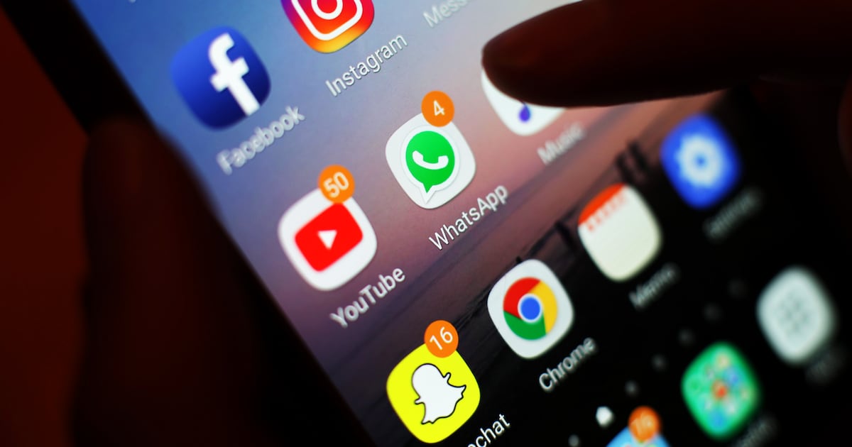Brexit and Covid social media ads cost Executive over quarter of a million pounds – The Irish News
