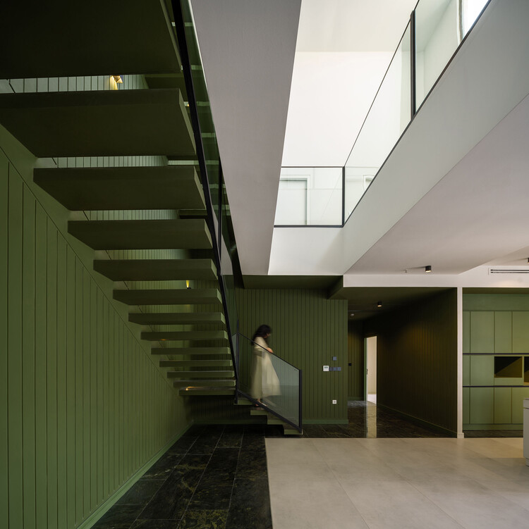 Mian Residential Project / Pi architects - Image 9 of 35