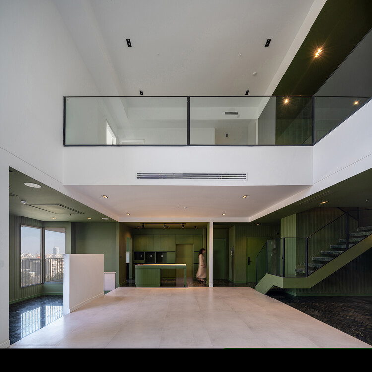 Mian Residential Project / Pi architects - Image 7 of 35