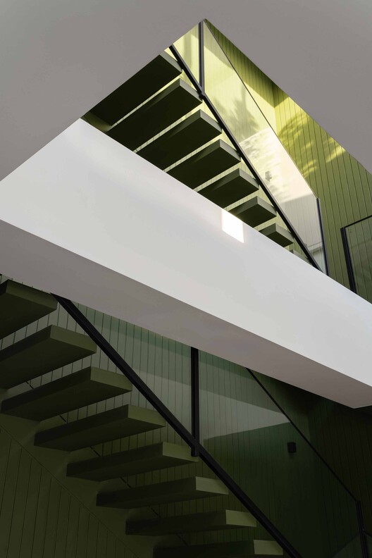 Mian Residential Project / Pi architects - Image 13 of 35