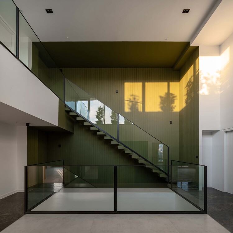 Mian Residential Project / Pi architects - Image 12 of 35