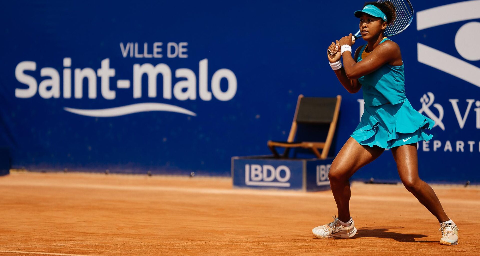 Naomi Osaka wins first title since 2021 with Saint-Malo 125 victory