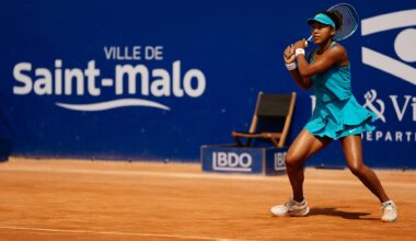 Naomi Osaka wins first title since 2021 with Saint-Malo 125 victory