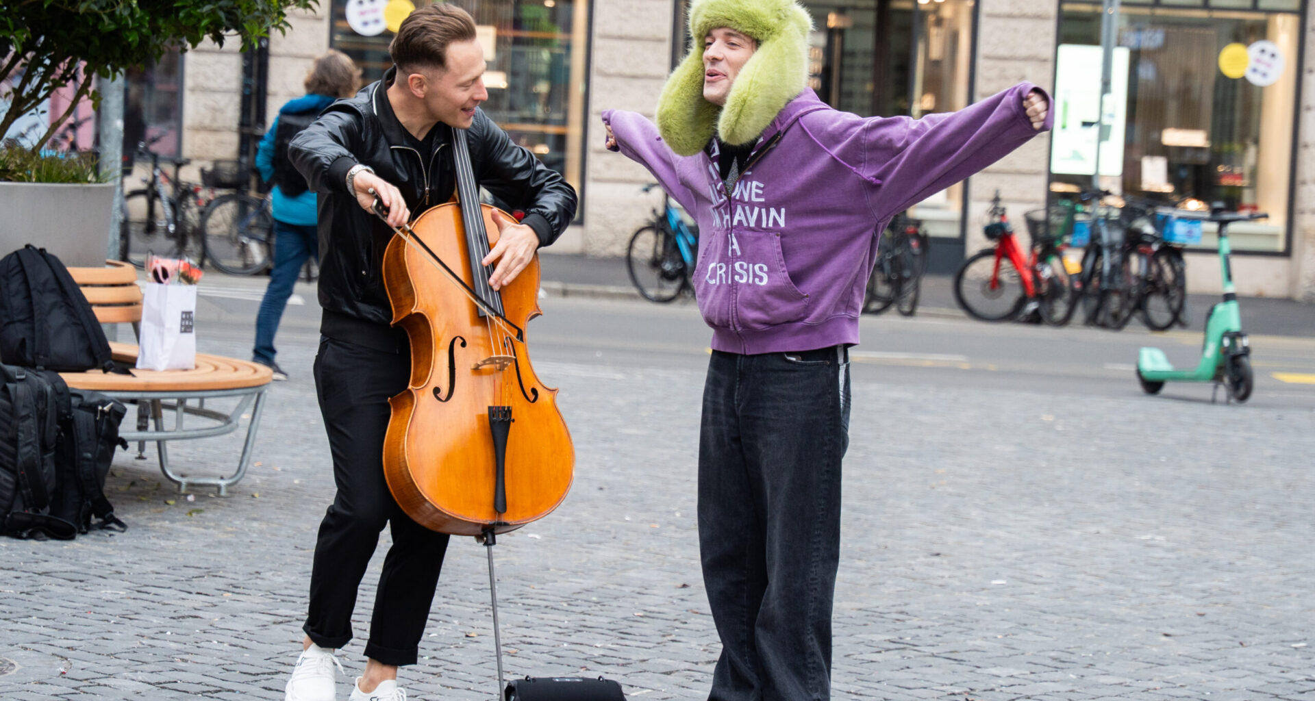 🇨🇭 Switzerland: Eurovision Winner Nemo Reveals Their 2025 Favourites