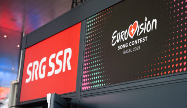 🇨🇭 Eurovision 2025: New Semi-Final Qualifiers Announcement Format Revealed