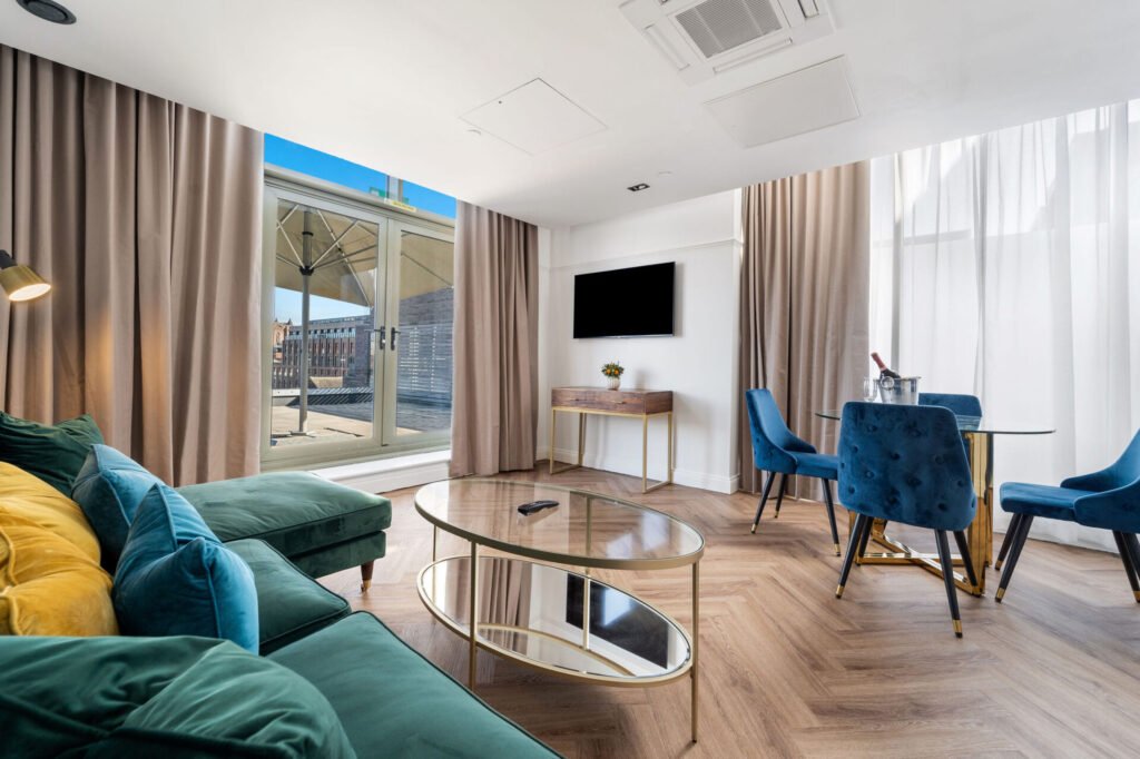 Ropewalks Hotel launches summertime Penthouse staycation offer