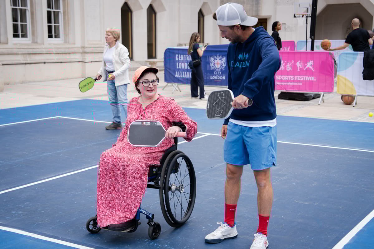 London Sports Festival launches in the capital