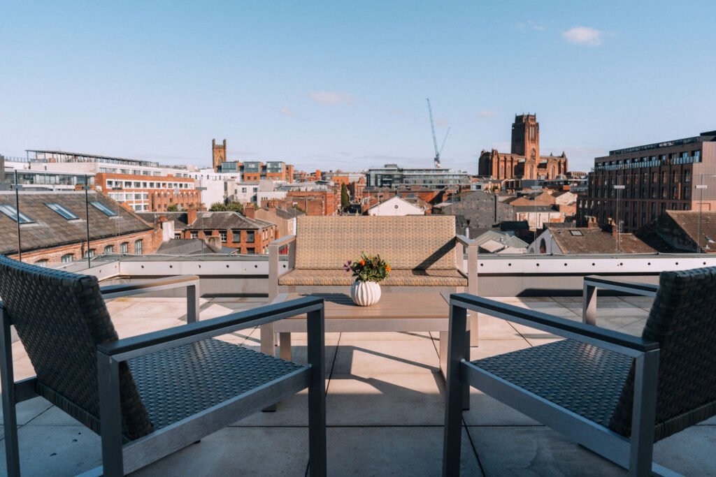 Ropewalks Hotel launches summertime Penthouse staycation offer