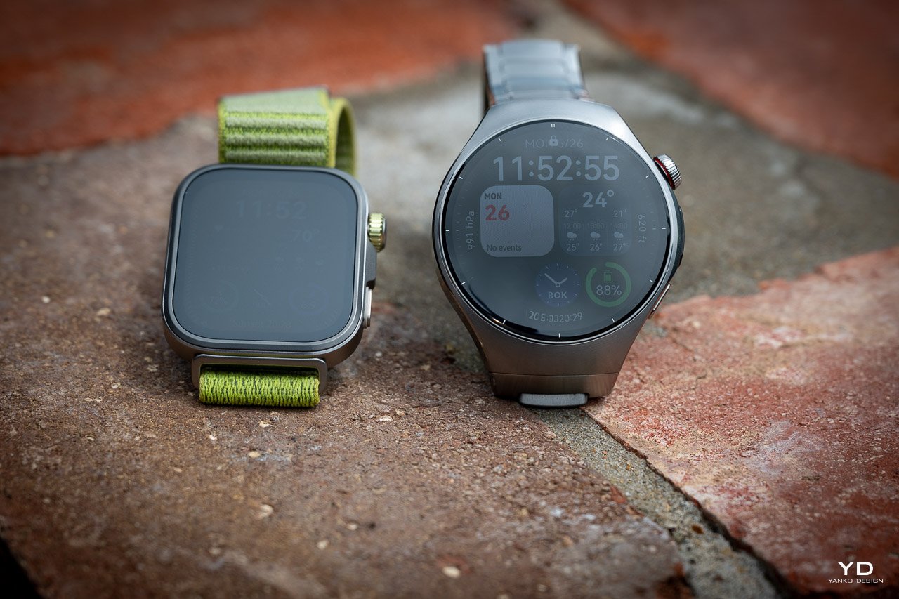 Huawei Watch Fit 4 Pro & Watch 5 Review: When Fitness Meets Flagship