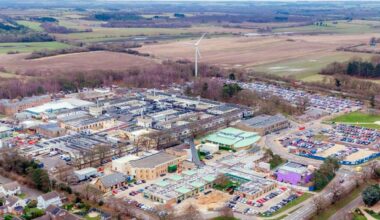 A chance to see designs for new King’s Lynn hospital at summer events
