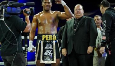 Cheshire ‘Katz’ grin: Andreas Katzourakis wins by TKO
