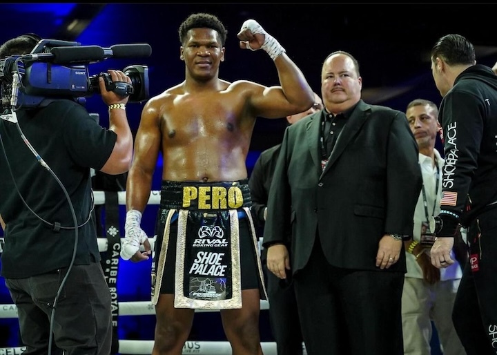 Cheshire ‘Katz’ grin: Andreas Katzourakis wins by TKO