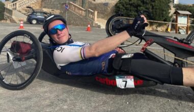 Paralysed Inverness doctor wins £4.5m after bike failure