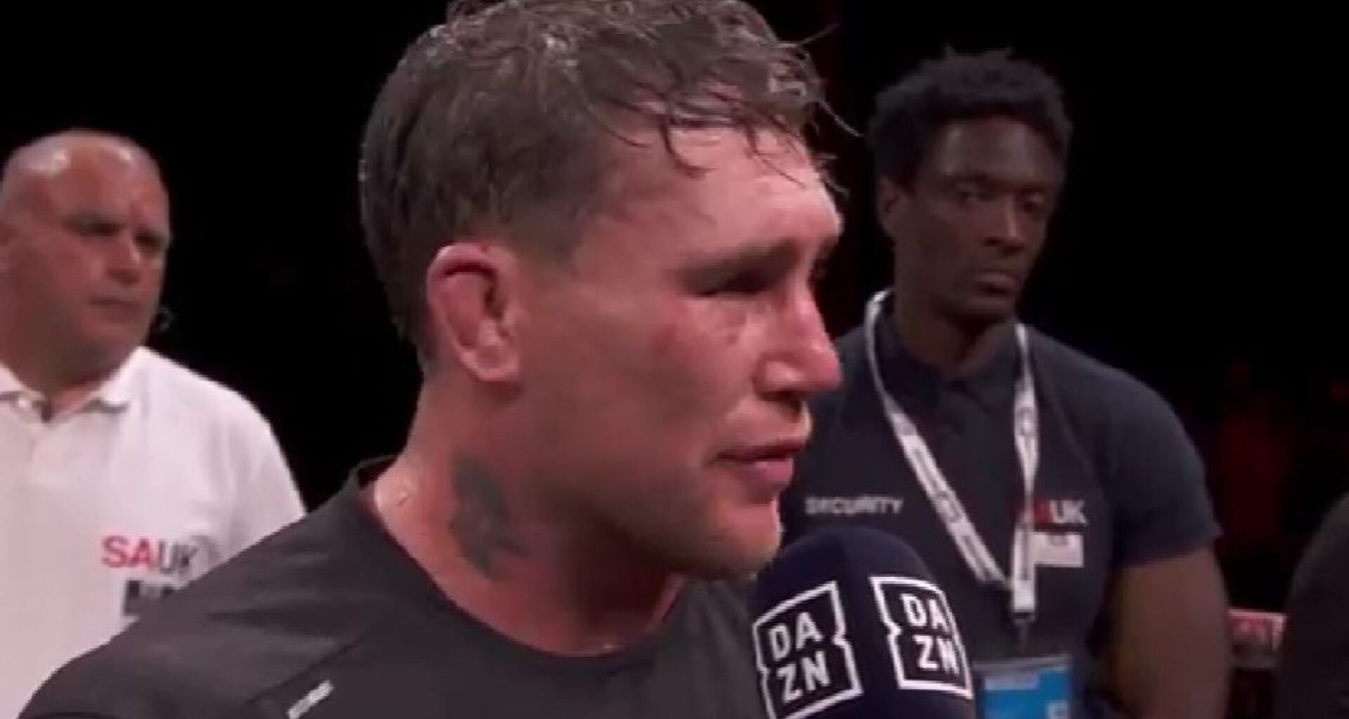 Darren Till vs Darren Stewart - Misfits Boxing 21 LIVE RESULTS: Main event ends in THRILLER, Wakey Wines pulls off SHOCK