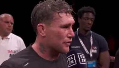 Darren Till vs Darren Stewart - Misfits Boxing 21 LIVE RESULTS: Main event ends in THRILLER, Wakey Wines pulls off SHOCK
