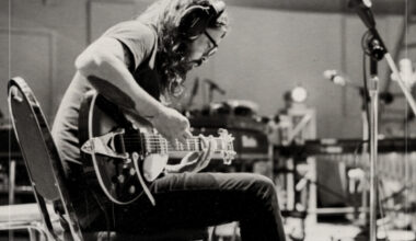 The one artist Dave Grohl knew every single note of