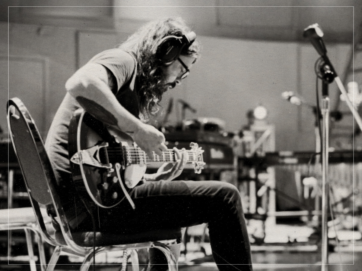 The one artist Dave Grohl knew every single note of