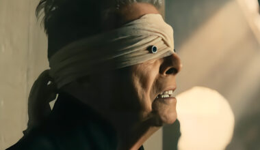 the final statement of David Bowie decoded